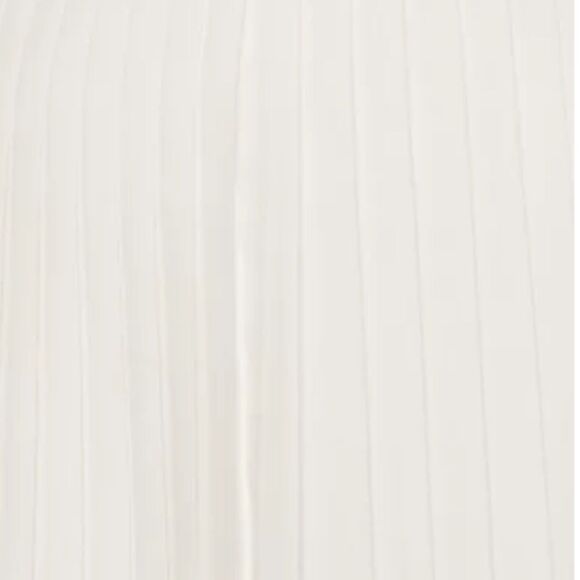 GAP Cream Pleated Skirt - Picture 8 of 9